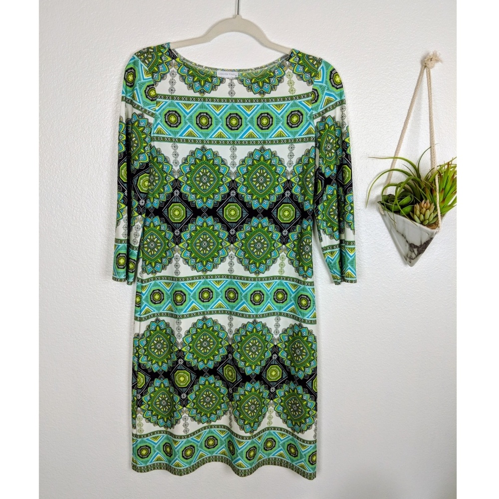 London Times Sheath Dress